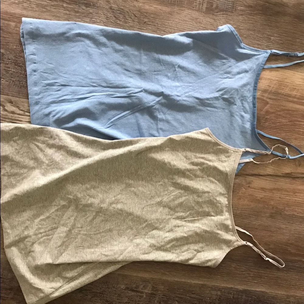 Tank top bundle
